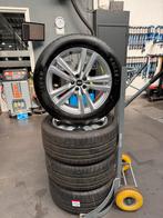 20 inch Audi Q7 wielen 5.5/6mm, Ophalen, Gebruikt, 285 mm, Banden en Velgen