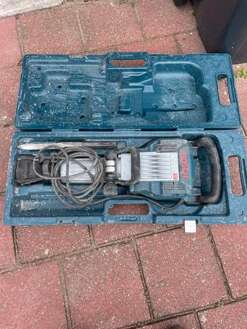 Bosch gsh 16-28 E breekhamer 18kg hex-28 hakker met beitel beschikbaar voor biedingen