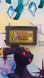 Nintendo Gameboy Zelda Four Swords, Spelcomputers en Games, Avontuur en Actie, 1 speler, Ophalen of Verzenden, Zo goed als nieuw