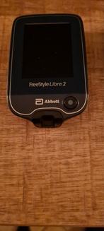Freestyle Libre2 scanner, Diversen, Verpleegmiddelen, Ophalen of Verzenden, Zo goed als nieuw