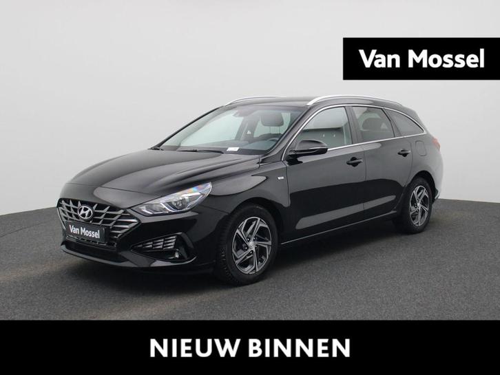 Hyundai i30 Wagon 1.0 T-GDi MHEV Comfort | Automaat | Apple, Auto's, Hyundai, Bedrijf, Te koop, i30, ABS, Achteruitrijcamera, Airbags