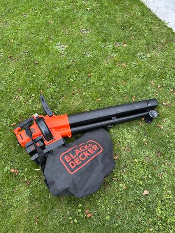 Black+Decker Bladblazer/Zuiger 36V Accu beschikbaar voor biedingen