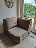 Hoekelement modulaire bank, Ophalen, Overige materialen, Eenpersoons, 75 tot 100 cm