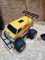 Tamiya Lunchbox RC Auto - Compleet, Hobby en Vrije tijd, Modelbouw | Radiografisch | Auto's, Ophalen of Verzenden, Gebruikt