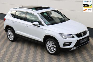 Seat Ateca 1.5 TSI DSG Pano LED Carplay Beats Trekhaak ! beschikbaar voor biedingen