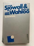 Sjöwall & Wahlöö - De Terroristen, Boeken, Ophalen of Verzenden, Gelezen, Nederland