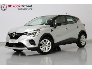 Renault Captur 1.0 TCe 92PK, NAVIGATIE | PARKEERSENSOREN | C beschikbaar voor biedingen