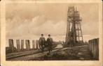 Reddingstoestel met Licht aan de Noorderpier