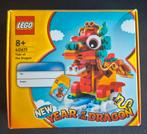 LEGO bouwset 40611, Year of the dragon, Ophalen of Verzenden, Zo goed als nieuw