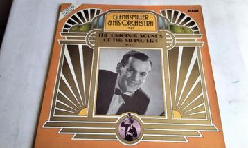  Glenn Miller & His Orchstra 1939 The Original Sounds Of 2lp beschikbaar voor biedingen