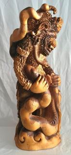 Balinees: Prachtig groot Hanuman beeld., Ophalen of Verzenden