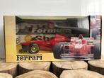 Ferrari- f 1- rood model shell collezione -124, Ophalen of Verzenden, Nieuw, Auto, Overige merken