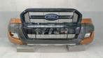 Bumper Ford Ranger Wildtrak 3 III facelift 15-18 EB3B-17C831, Auto-onderdelen, Gebruikt, Voor, 6 maanden garantie, Ophalen of Verzenden