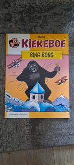Merho KIEKEBOE 18 Bing Bong uit 1994, Eén stripboek, Merho, Ophalen of Verzenden, Zo goed als nieuw
