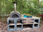 Pizzaoven/steenoven, Tuin en Terras, Pizzaovens, Ophalen