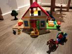 Playmobil123  Boerderij, Kinderen en Baby's, Ophalen, Gebruikt, Complete set
