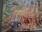 Efteling puzzel, Ophalen of Verzenden, 500 t/m 1500 stukjes, Nieuw