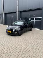 Renault Twingo 1.2 16V 2012 Zwart lpg g3., Auto's, Renault, Voorwielaandrijving, 74 pk, Zwart, 4 cilinders