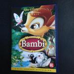 Disney Classics Bambi speciale uitvoering 2dvd, Alle leeftijden, Verzenden, Amerikaans, Tekenfilm