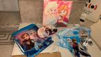 Frozen pakket!!, Hobby en Vrije tijd, Feestartikelen, Ophalen of Verzenden, Zo goed als nieuw, Versiering, Verjaardag