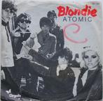 Blondie - Atomic / Die young stay pretty 1979 New wave, Cd's en Dvd's, Vinyl Singles, Rock en Metal, Gebruikt, Ophalen of Verzenden