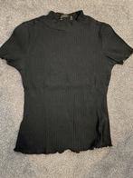 Zwart shirtje, Kleding | Dames, Tops, Shein, Maat 38/40 (M), Ophalen of Verzenden, Zo goed als nieuw