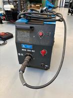 Tico Mig Mag Lasapparaat 155-SC, Doe-het-zelf en Verbouw, Gereedschap | Lasapparaten, Ophalen, Gebruikt, 150 tot 250 ampère