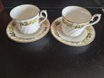 Royal Delfesta fine bone china england, Ophalen of Verzenden, Gebruikt, Porselein, Kop en/of schotel