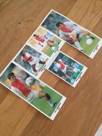 Voetbal stickers Ajax, Hobby en Vrije tijd, Stickers en Plaatjes, Nieuw, Meerdere stickers, Verzenden