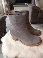 nette Shabbies Amsterdam laarsjes maat37, Ophalen of Verzenden, Zo goed als nieuw, Zwart