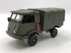 Solido Renault 4x4 Tous Terrains groen -GOED- M12, Hobby en Vrije tijd, Modelauto's | 1:43, Gebruikt, Auto, Solido, Ophalen of Verzenden