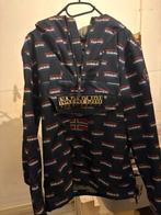 Napapijri, Ophalen of Verzenden, Zo goed als nieuw, Blauw