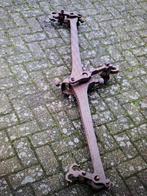 Balans/ weegschaal, Ophalen