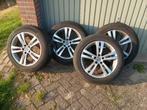4 MAK Velgen 18 inch met Winterbanden (235/55R18), 18 inch, Velg(en), 235 mm, Winterbanden