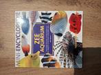D. Mills - Mini-encyclopedie zee aquarium, Ophalen of Verzenden, Zo goed als nieuw, D. Mills