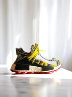 Adidas Pharrell Williams x NMD Human Race “Yellow Camo”, Ophalen of Verzenden, Zo goed als nieuw, Geel, Sneakers of Gympen