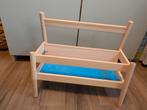 Ikea Flisat Boekenrekje, Huis en Inrichting, Ophalen, Met plank(en), Minder dan 50 cm, Scandinavisch