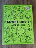 Minecraft jaarboek 2022, Ophalen of Verzenden, Zo goed als nieuw