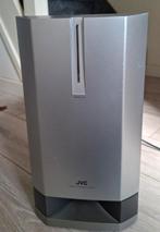 Subwoofer JVC, Audio, Tv en Foto, Home Cinema-sets, JVC, 70 watt of meer, Ophalen of Verzenden, Dvd-speler