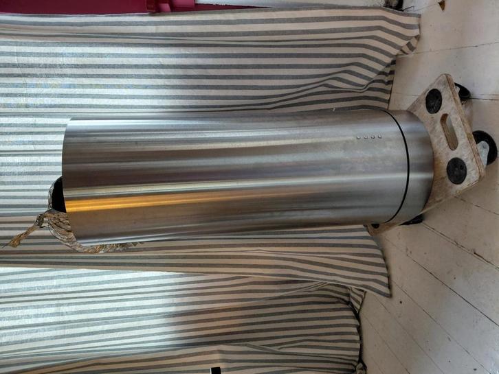 Afzuigkap, Doe-het-zelf en Verbouw, Ventilatie en Afzuiging, Gebruikt, Afzuiger, Ophalen