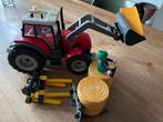 Playmobil Tractor 6867 - Compleet!, Kinderen en Baby's, Speelgoed | Overig, Ophalen, Zo goed als nieuw, Jongen of Meisje