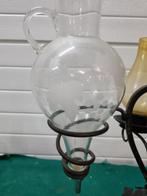 -	Wijn dispenser / decanter  vintage, Verzamelen, Ophalen of Verzenden