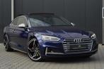 Audi S5 3.0 TFSI S5 Quattro |virtual|360|pano|Nappa|B&O|H/U, Auto's, Audi, Automaat, Gebruikt, Zwart, 2995 cc
