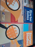 Starter Solos & Studies - Philip Sparke, Gebruikt, Klassiek, Les of Cursus, Ophalen of Verzenden
