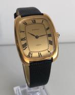 Eterna Vision Tank Vintage Handopwind Mechanisch Horloge, Ophalen of Verzenden, Gebruikt, Zwart, Jongen of Meisje