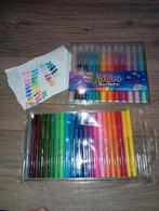 Stiften en glittermakers, Ophalen of Verzenden, Zo goed als nieuw