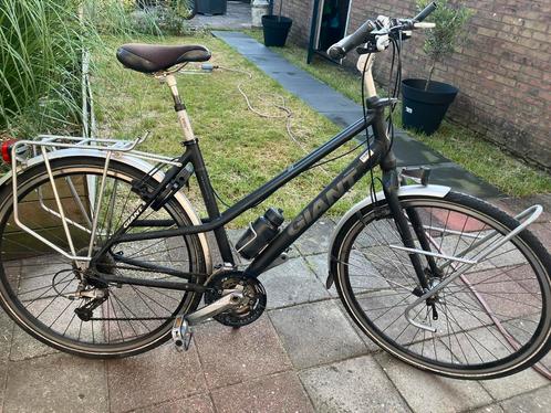 Giant Expedition bike maat m, Fietsen en Brommers, Fietsen | Dames | Sportfietsen en Toerfietsen, Gebruikt, Giant, Minder dan 10 versnellingen