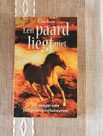 C. Irwin - Een paard liegt niet, Ophalen of Verzenden, Zo goed als nieuw, C. Irwin