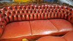 CHESTERFIELD BAROK leder, Antiek en Kunst, Antiek | Meubels | Stoelen en Banken, Ophalen
