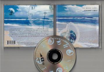 THE MOODY BLUES CD Strange Days beschikbaar voor biedingen